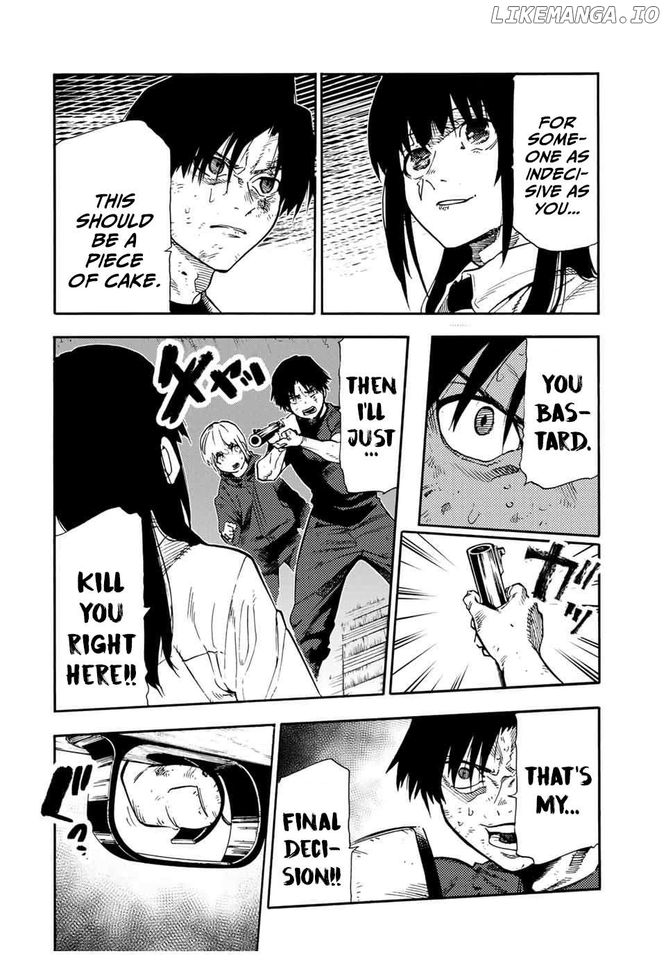 Juujika No Rokunin Chapter 193 image 04